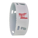 HOLE DOZER&trade; DIVMETĀLA GREDZENZĀĢI, HOLE DOZER HOLESAW - 133 MM - 1 PC, 49560244 MILWAUKEE