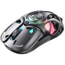 Onikuma DM02 m&auml;ngurihiir, DM02 Grey, 800/1200/2400/3600/6400/12800 DPI, RGB valgustus, 1000 Hz aruandlusfrekvents