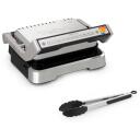 Tefal OptiGrill 2in1 GC773D, GC773D10, 2100W, 600cm&sup2;, 9 gaminimo programos, 4 asmenims, nuimamas plok&scaron;tės
