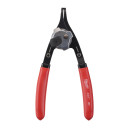 SPROSTGREDZENU SPICĀS KNAIBLES, SMALL CIRCLIP PLIER - 90&deg;, 4932492489 MILWAUKEE