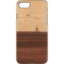 Man&Wood telefoni korpus M7416B, 73x143x10mm, puit, pol&uuml;karbonaat, kriimustuskindel, tolmu- ja niiskuskindel