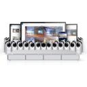 Ubiquiti videoregistraator UNVR, 4GB, 4 kanalit, 1000Mbit/s, 100W, 1 l&uuml;liti, RAID 5, hall