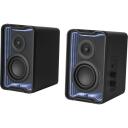 Edifier Garsiakalbių sistema QR30, 15W+15W, Bluetooth V5.4, 63-20kHz, 2 garsiakalbiai, Juoda