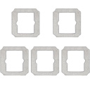 Mopp-lapp aknapesurobotile Winbot Mini pestav W-CC02-0012 Ecovacs