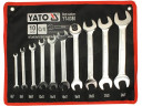 Divpusējo atslēgu komplekts 6-27mm (10gab.) YT-0380 YATO