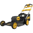 Dewalt Žoliapjovė DCMWSP660N-XJ 54V, 53cm, 6 pjovimo žingsniai, 25-102mm, 67L surinkimo mai&scaron;as, be anglies variklis
