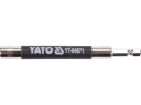 Держатель бит 1/4"x120мм YT-04671 YATO
