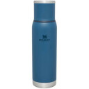 Termoss The Adventure To-Go Bottle 1L. zils; 2810819009 STANLEY [IEBUKTĒTA APAK&Scaron;A]
