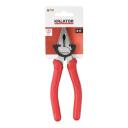 Kombinuotos replės 170mm KREATOR KRTH60201, žandikaulio gylis 32mm, darbinis plotis 25mm