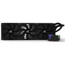 Zalman Vedelik jahuti Reserator5 Z36 Black ZE1225ASHx3, 12V, 0.35A, 4.2W, 0.7-0.85L/min, 2200 RPM, 37dB, AM4, LGA1700