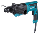Kombineeritud puurvasar Makita HR2670 800W SDS-PLUS 26mm 3,0J