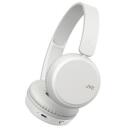 Jvc Austiņas HA-S36 WWU, 35h akumulatora darbības laiks, 32&Omega;, 20-20000Hz, Bluetooth, USB kabelis