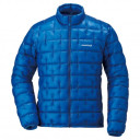 Jaka M PLASMA1000 Down Jacket, izmērs: L, Blue, 4548801192068 Mont-Bell