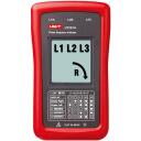 Uni-T Motoru fāzes un rotācijas virziena testers UT261A, 40V ~ 690V, 15Hz ~ 400Hz, fāzes secības indikators