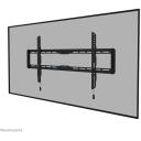 Neomounts настенный крепеж WL30-550BL18, фиксированный, 43-86", 60 кг, VESA 100x100-800x400 мм, глубина 2,3 см, черный