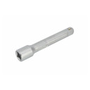1/2" uzgriežņu atslēgas pagarinājums 125mm, CrV tērauds, melns, AW38276BL, AWTOOLS