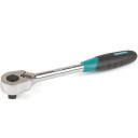 Reversinis veržliaraktis 1/2";, 120T, 250mm, K4242 KAMASA TOOLS