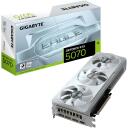 Gigabyte Graafikakaart GV-N5070EAGLEOC ICE-12GD 12GB GDDR7, 192 bit, PCI-E 5.0, 2587 MHz, 3 x DP 2.1a, 1 x HDMI 2.1b