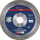 Dimanta grie&scaron;. disks HardCeramic 125x22.23x1.4, Mazām leņķa slīpma&scaron;īnām EXPERT HARD CERAMIC DIMANTA GRIEZĒJDISKS, 2608900655, BOSCH