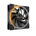 Be Quiet Вентилятор для корпуса Light Wings BL073, 120mm, 2500RPM, 88.86m&sup3;/h, 2.6mmH2O, PWM, ARGB подсветка