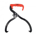 Koksnes pacelšanas knaibles, 300mm, pašbloķējošas, melnā krāsā, AW33207BL, AWTOOLS