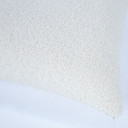 Spilvens LARRY 65x65cm, dabīgi balts P0008464