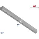 Maclean K&ouml;&ouml;gilamp allkapis MCE123 5xAAA, 6LED, 50 lm, PIR 120&deg;, 27.3 x 2.5 cm, 3M teip v&otilde;i kruvid