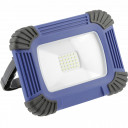 Прожектор LED ONYX 20Вт, 1600лм, USB 5В/1А, IP54, 120°, 6400К, синий; LD-OXCX20W-64 ВОМ