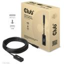 Club3D kaabel CAC-1536 USB-C kuni USB 5m 10Gbps M/F, andmete ja energia edastus