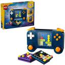 Lego Rotaļlieta 3 IN 1 31380, 268 detaļas, 8 cm, 12 cm, 40 mm, 8+ gadi, instrukciju lapa