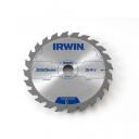 Irwin &Uuml;ldotstarbeline ketassaagiteras 1907700, 250mm, 60 hammast, 30mm, 3.0mm, ATB, korrosioonikindel kate