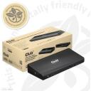 Club3D dokstacija CSV-1562 USB 3.2 Gen 1, 4x USB Type-A, 1x USB Type-C, 3x 4K displeji, 60W PD, Gigabit Ethernet, melna