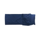 Guļammaiss, Origin Outdoors, R310820, 100% kokvilna, 220 x 81 cm, viegls un elpojo&scaron;s, karstumizturība +3&deg; C, zils.