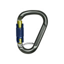 Karabīne 'Belay Twist Lock', automātiska aizdare, R862204, SALEWA