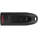 Sandisk USB m&auml;lupulk SDCZ48-512G-G46, 512 GB, 130 MB/s, 10 MB/s, 128bit AES kr&uuml;pteerimine