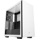Deepcool MID TOWER KAST R-CH510-WHNNE1-G-1, 2x3.5", 2+1x2.5", 7, 2xUSB 3.0, toitekaabel