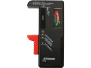 BATTERY TESTER 1.5V AND 9V 81700 STHOR