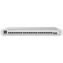 Ubiquiti L&uuml;liti USW-EnterpriseXG-24, 24x10GbE RJ45, 2x25G SFP28, 10-95% niiskus, -5-40&deg;C, teras
