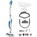 Polti Tvaika mops PTEU0296 Vaporetto SV460 Double, 1500 W, 0.3 L, 2-in-1, regulējams tvaiks, 4 drānas