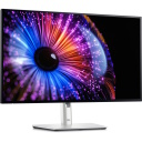 Monitorius 27&Prime; IPS QHD 120 Hz su Thunderbolt &scaron;akotuvu U2724DE 2560&times;1440 8 ms 350 cd m&sup2; Thunderbolt 4 HDMI Sidabrinis 210 BKTV Dell