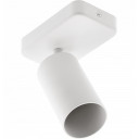 Sieninis šviestuvas SANTO BIS, IP20, 20W, baltas; OS-SAN20WOK1B-10 GTV