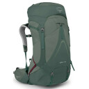 Kuprinė Aura AG LT 65, Osprey, 0843820148879, 1.8kg, 83 x 40 x 32 cm, KOSERET_DARJEELING_SPRING_GREEN