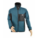 Darba jaka Fleece AWTOOLS AW02842, 94% poliesters, elpojošs, antibakteriāls, L