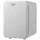 Adler Mini ledusskapis AD 8084g, 4L, 1 durvis, 38W, 220-240V, 12V, 2 plaukti, pelēks