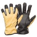 Зимние перчатки, синтетический ПУ, размер 9