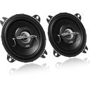 Jvc CS-J420X auto skaļrunis, apaļ&scaron;, 2-ceļu, 210 W, 4 &Omega;, 21 W, 45-22000 Hz, 10 cm, 2.5 cm, 90 dB