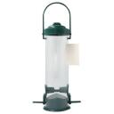 Besk Lindude s&ouml;&ouml;tja seemnetele 9106730, 23x14cm, v&auml;likasutuseks riputatav s&ouml;&ouml;tja, plastmass