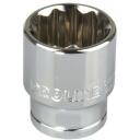 Proline Pesa v&otilde;tme 9017609, 25mm, 1/4, 1, 8mm, PRO-DRIVE s&uuml;steem