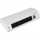 Air curtain with 2200 W power AD 7714 White Adler