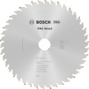 Standard for Wood 140x20x1.5/1.0x42T, Rokas ripzāģiem PRO WOOD CORDLESS RIPZĀĢA ASMENS, 2608837672, BOSCH